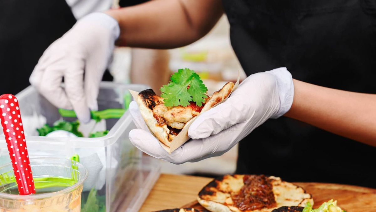 Catering & Event Planning